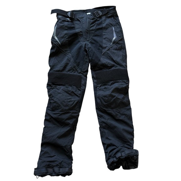 Furigan Preston Man Black Motorcycle Touring Pants - Picture 1 of 13